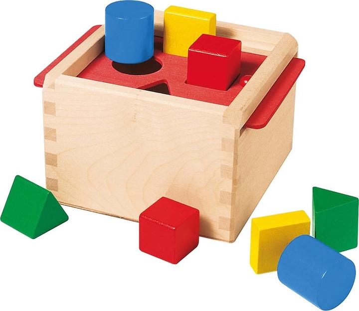 Selecta Spielzeug Boîte de tri