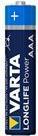 Produktbild Varta Micro (AAA)-Batterie Alkali Longlife Power (40 Stk., AAA, 1260 mAh)