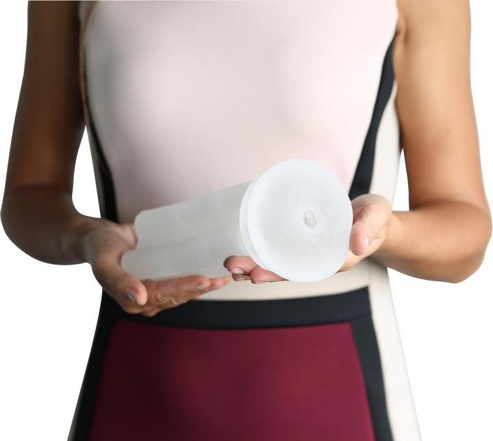 Actual product image Kiiroo titanium sleeve