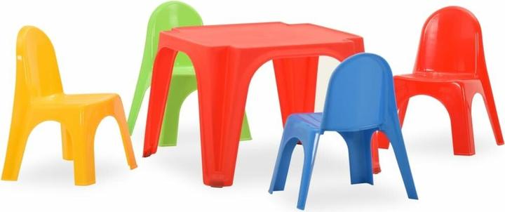 Actual product image VidaXL Leif (High chair)