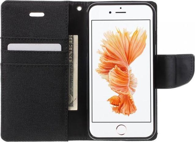 Image du produit Goospery Canvas Diary Series (Apple iPhone SE (3ème génération), Apple iPhone 7, Apple iPhone 8, Apple iPhone SE (2ème génération))