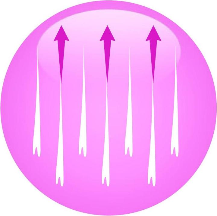 Produktbild Rio IPHR3 Leichter Haarentferner Lichtimpulstechnologie (IPL) Violett