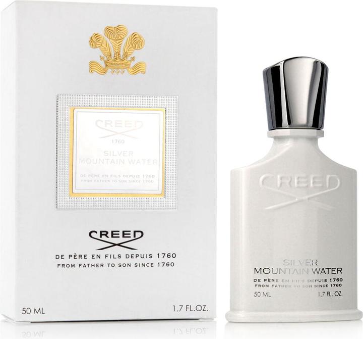Creed Silver Mountain Water