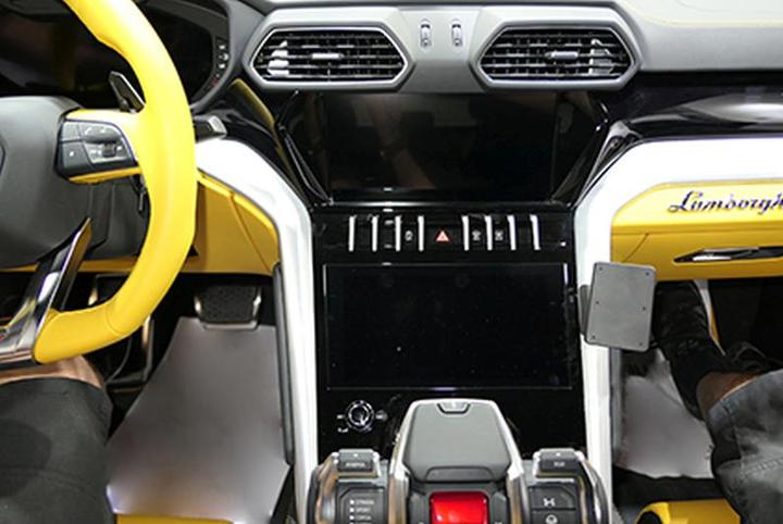 Immagine prodotto Brodit 835790 Supporto per auto Lamborghini Urus 18-