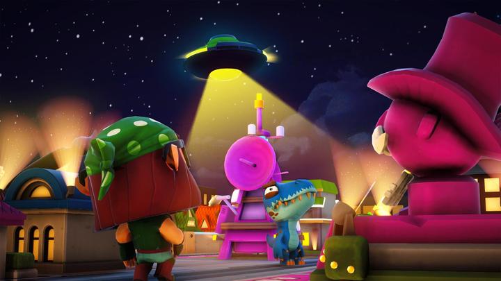 Image du produit Ubisoft Monopoly Madness (PS4, EN)