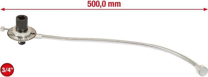 Actual product image KS Tools 3/4" Rotation Angle Measuring Disc Magnet (3/4")