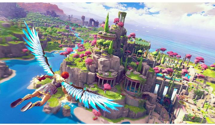 Produktbild Ubisoft Immortals Fenyx Rising (Switch, Multilingual)