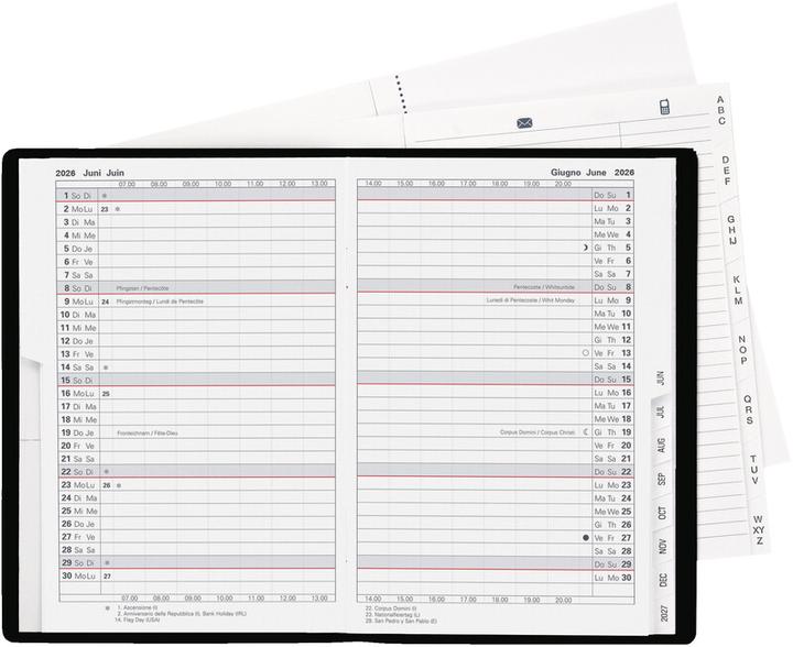 Image du produit Biella Planning Istanbul