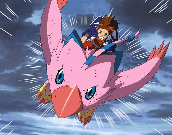 Actual product image Digimon Data Squad - Vol. 1 (episode 01-06) (DVD, 2018, German)