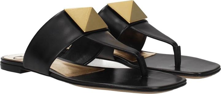 Image du produit Valentino Sandales Garavani One Stud Leather Thong (37)