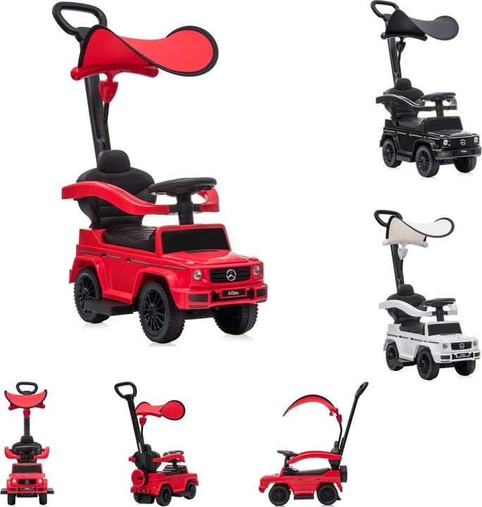 Produktbild Lorelli Kinder Rutschauto Mercedes Benz G350D