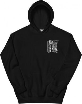 Image du produit Daömey sweatshirt à capuche supermax (L)