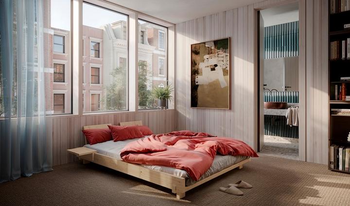 Immagine prodotto Karup Design Letto Sociale (160 x 200 cm)
