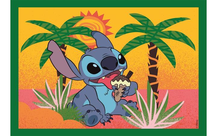 Produktbild Clementoni Puzzle Stitch in (24 Teile)