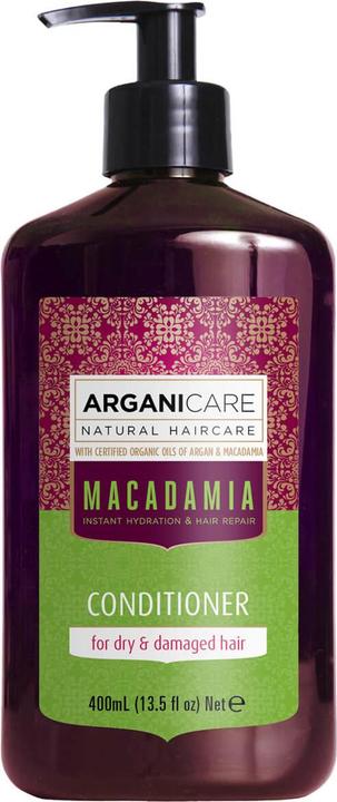 Immagine prodotto Arganicare Macadamia (400 ml)