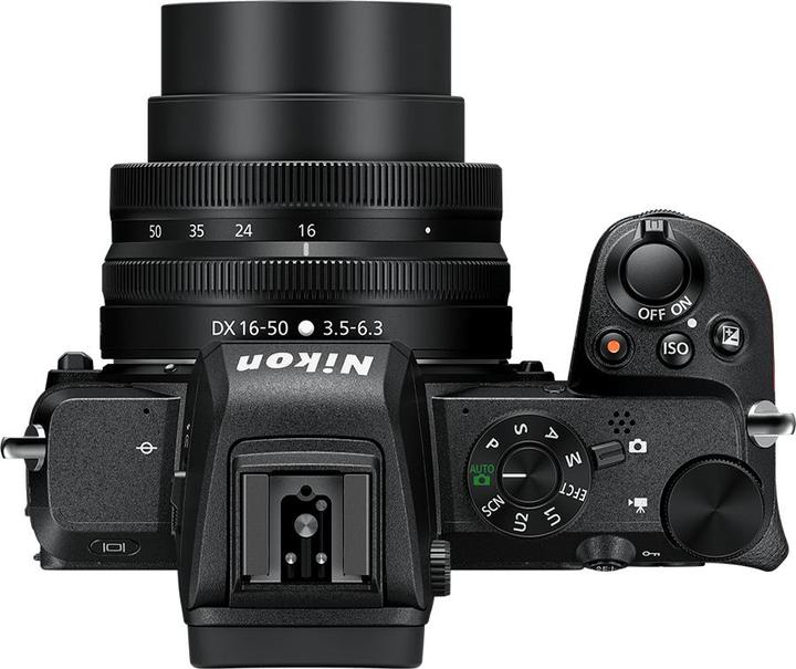 Immagine prodotto Nikon Z50 Kit (16 - 50 mm, 20.90 Mpx, DX)