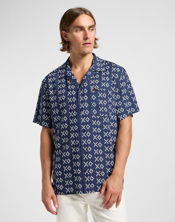 Actual product image Lee Resort Shirt (M)