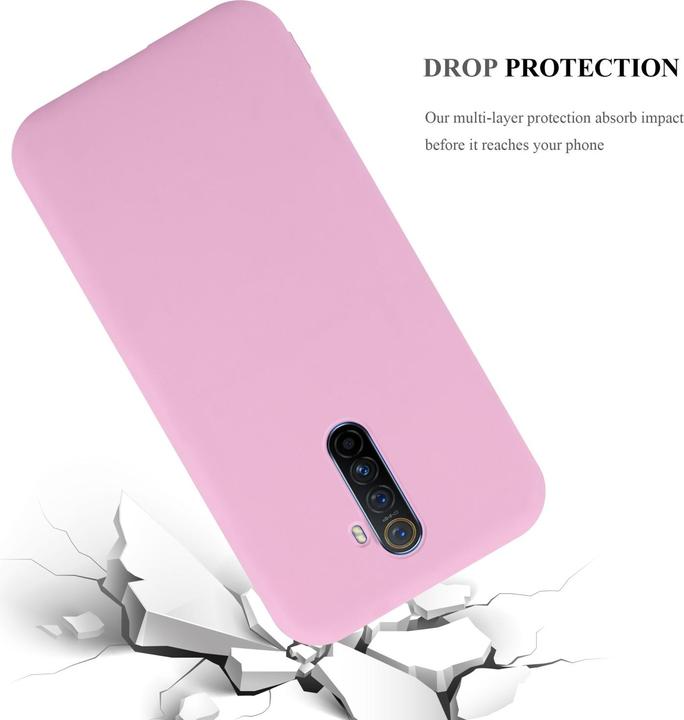Actual product image Cadorabo TPU Candy Case for Realme X2 PRO / Oppo Reno Ace (Oppo Reno Ace, Realm X2 Pro)