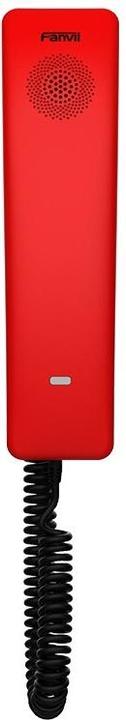 Actual product image Fanvil Phone H2U red