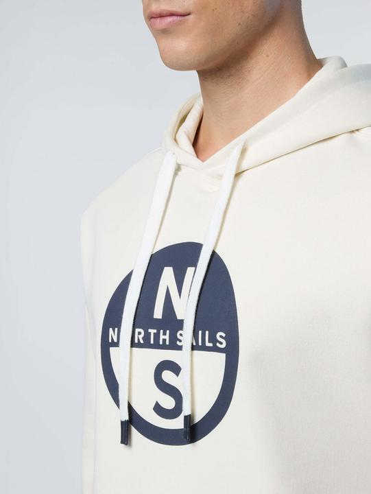 Produktbild North Sails weathirt mit kapuze north ail w/graphic (S)
