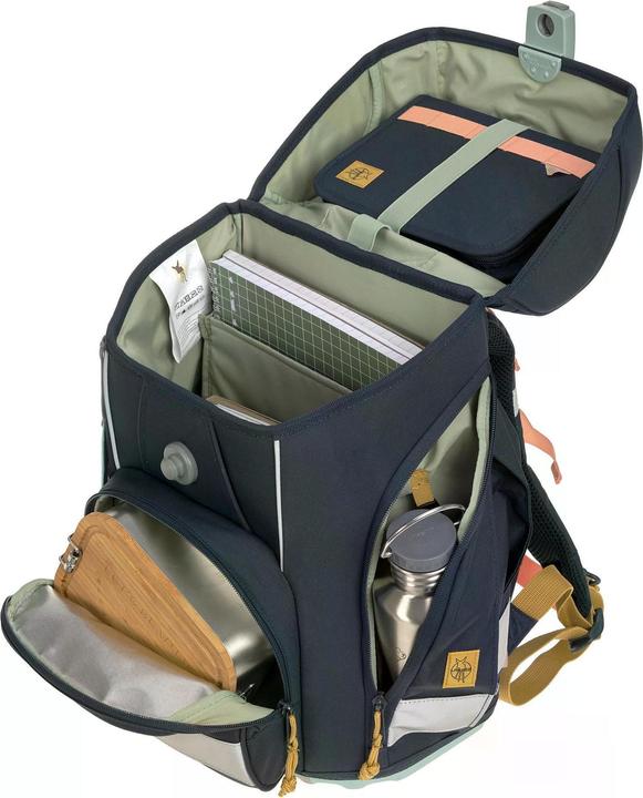 Produktbild Lässig BOXY Unique Schulranzenset (21 l)