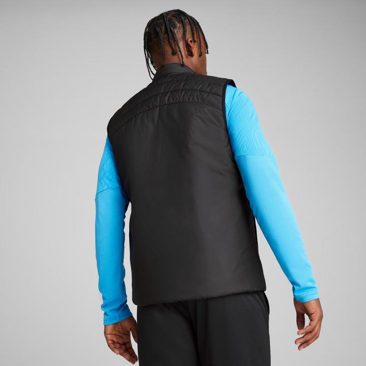 Actual product image Puma 's OM 2024/25 Quilted Vest (XL)