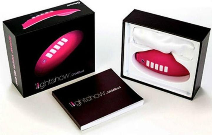 Image du produit OhMiBod Spectacle lumineux