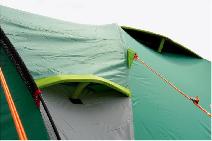 Image du produit Coleman Kobuk Valley 3 Plus (Tente igloo, 5.10 kg, 3 personnes)