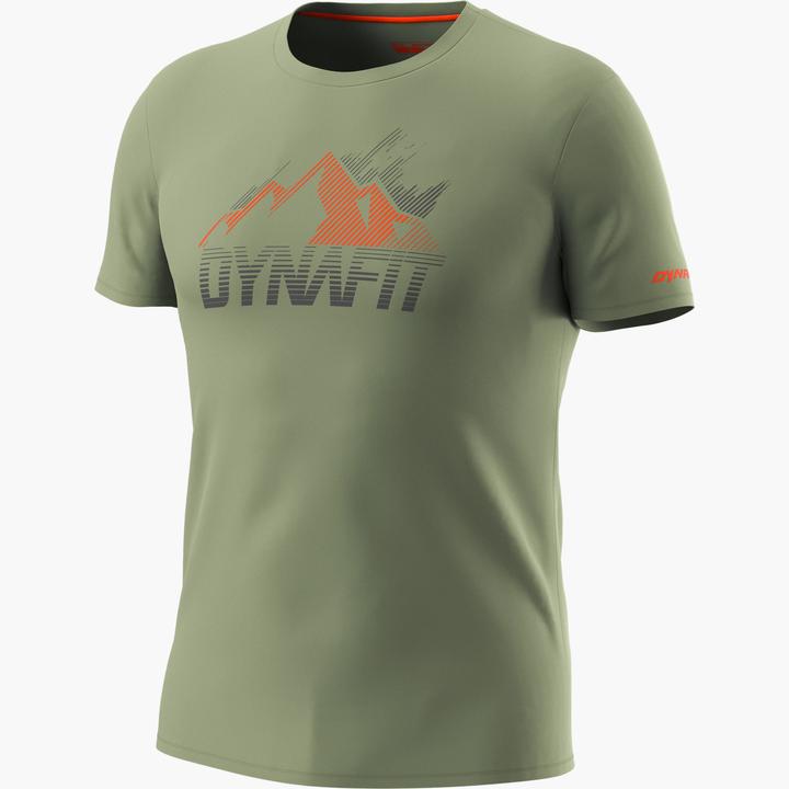 Actual product image Dynafit Transalper Graphic SS Tee Men (S)