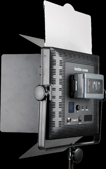 Actual product image Godox LED1000BI II LED 1000W Bi-Color (Surface luminaire)