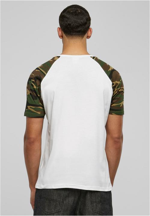 Immagine prodotto Urban Classics Raglan Contrast Tee (L)