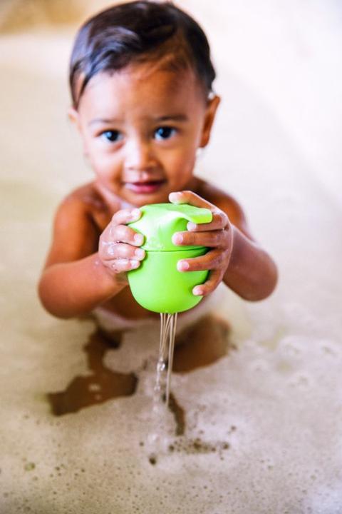 Actual product image Ubbi Mix bath toys