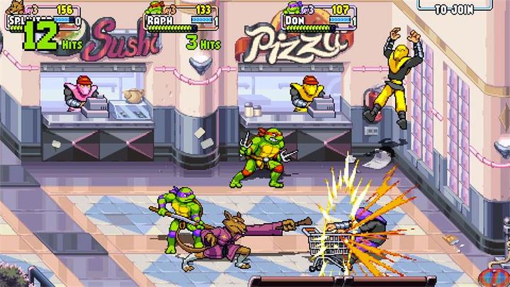 Immagine prodotto TMNT: Shredder's Revenge Ulti- (PS5, DE)