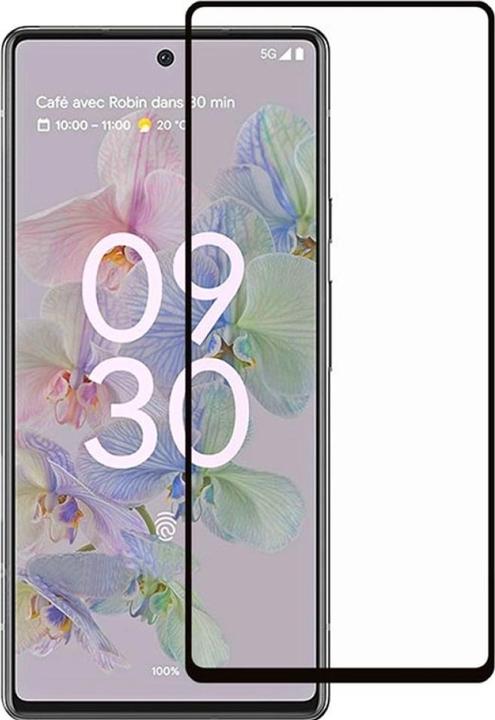 Image du produit Screenguard Verre blindé plein écran (1 pièce(s), Google Pixel 6a)