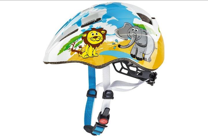 Actual product image Uvex Sports Kid 2 (46 - 52 cm)