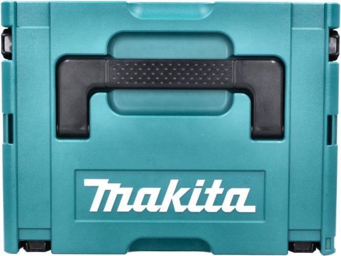 Produktbild Makita DWR 180 RG1J Akku Ratschenschrauber 18 V 47,5 Nm 1/4" 3/8" + 1x Akku 6,0 Ah + Ladegerät + Mak (1/4")