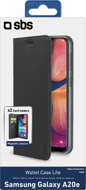 Image du produit SBS Étui à rabat (Samsung Galaxy A20e)