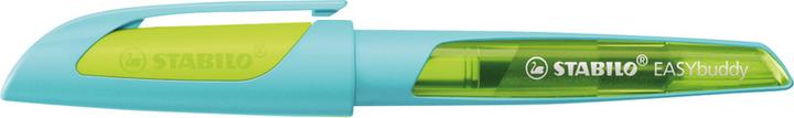 Immagine prodotto STABILO EASYbuddy FRESH EDITION stilografica per la scuola con pennino medio M (Blu, 1 x)
