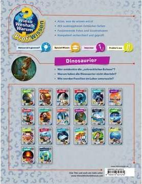 Produktbild Ravensburger Dinosaurier (Deutsch, Stefan Greschik, 2015)