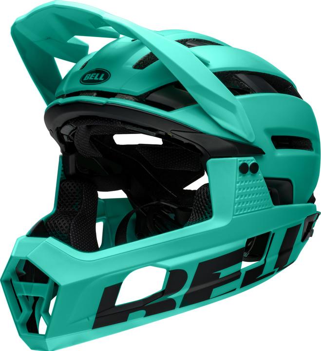Actual product image Bell Super AIR R Spherical MIPS Helmet (62 cm)