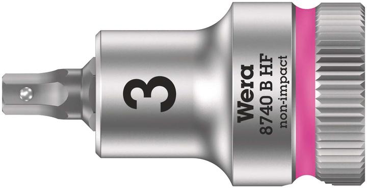 Produktbild Wera 8740 B HF Hex-Plus 3,0 x 35 mm (3 mm)