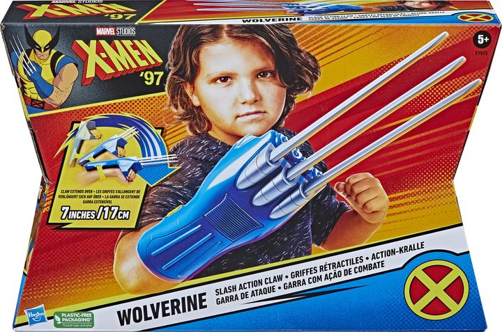 Produktbild Hasbro Marvel X-Men Wolverine Slash Action Claw