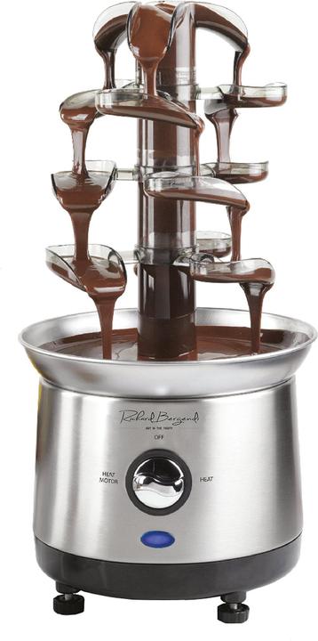 Actual product image Richard Bergendi Chocolate fountain
