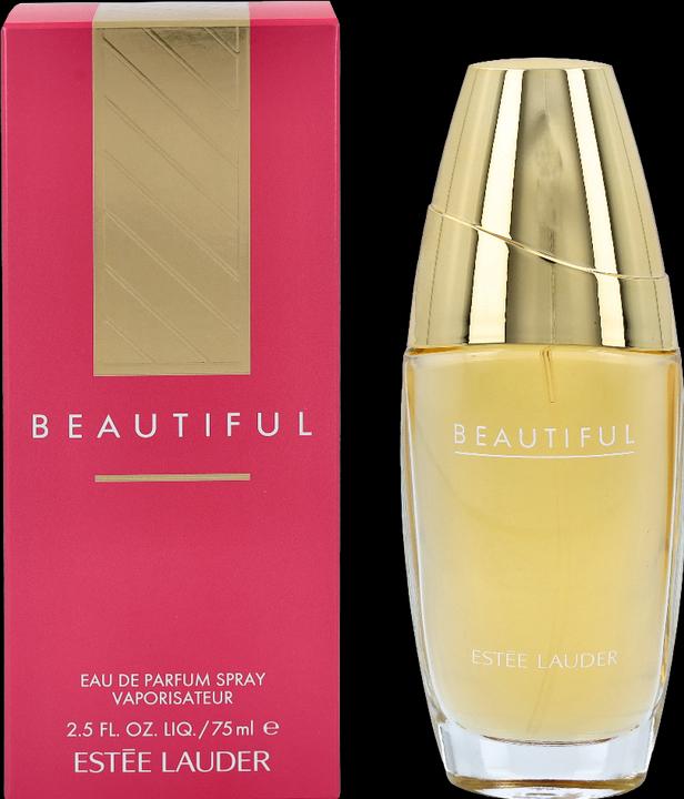 Actual product image Estée Lauder Beautiful (Eau de parfum, 75 ml)