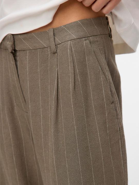 Produktbild Vero Moda VMMINDY Mittlere Taille Hose Hose mit weitem Beinschnitt (W44/L32)