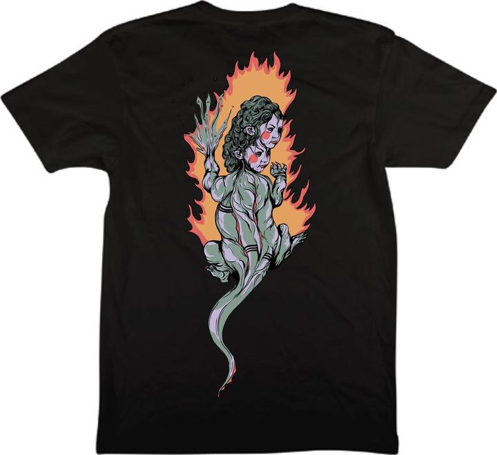 Produktbild Welcome Komodo Queen Tee (M)