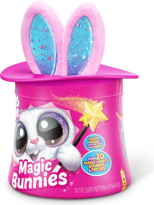 Produktbild Zuru Pets Alive Magic Bunny (33 cm)