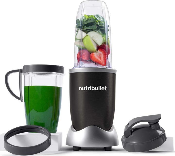 Produktbild NutriBullet Pro 900 5-teilig EU-Version (EU-Stecker, 900 W)