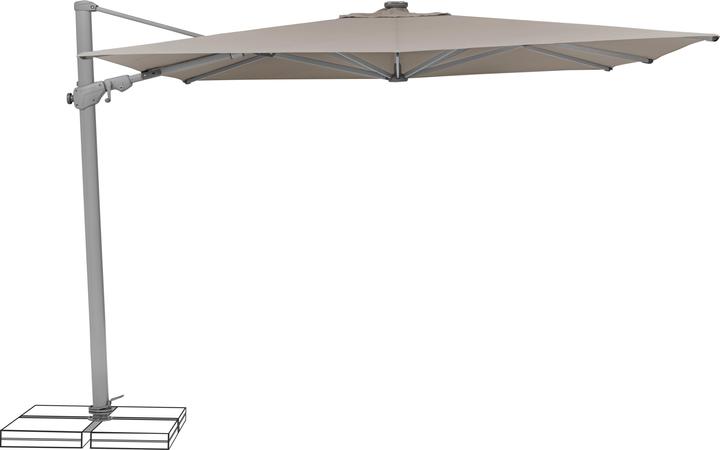 Suncomfort by Glatz Varioflex LED (3 m)