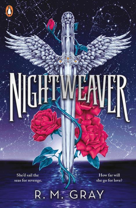 Image du produit Nightweaver (Anglais, Gray R.M., 2025)